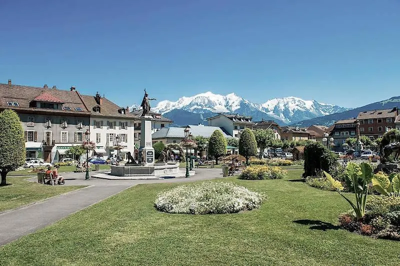 Appartement Le Mont Joly & Les 4 Tetes à Sallanches
