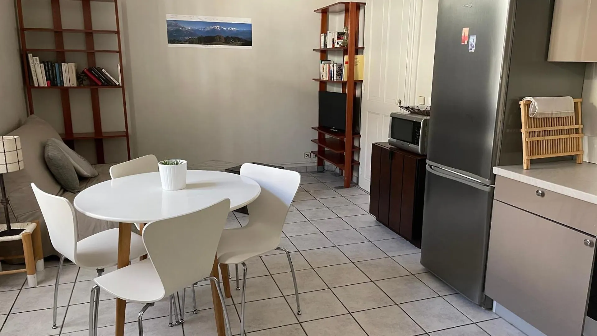Appartement Le Mont Joly & Les 4 Tetes à Sallanches France