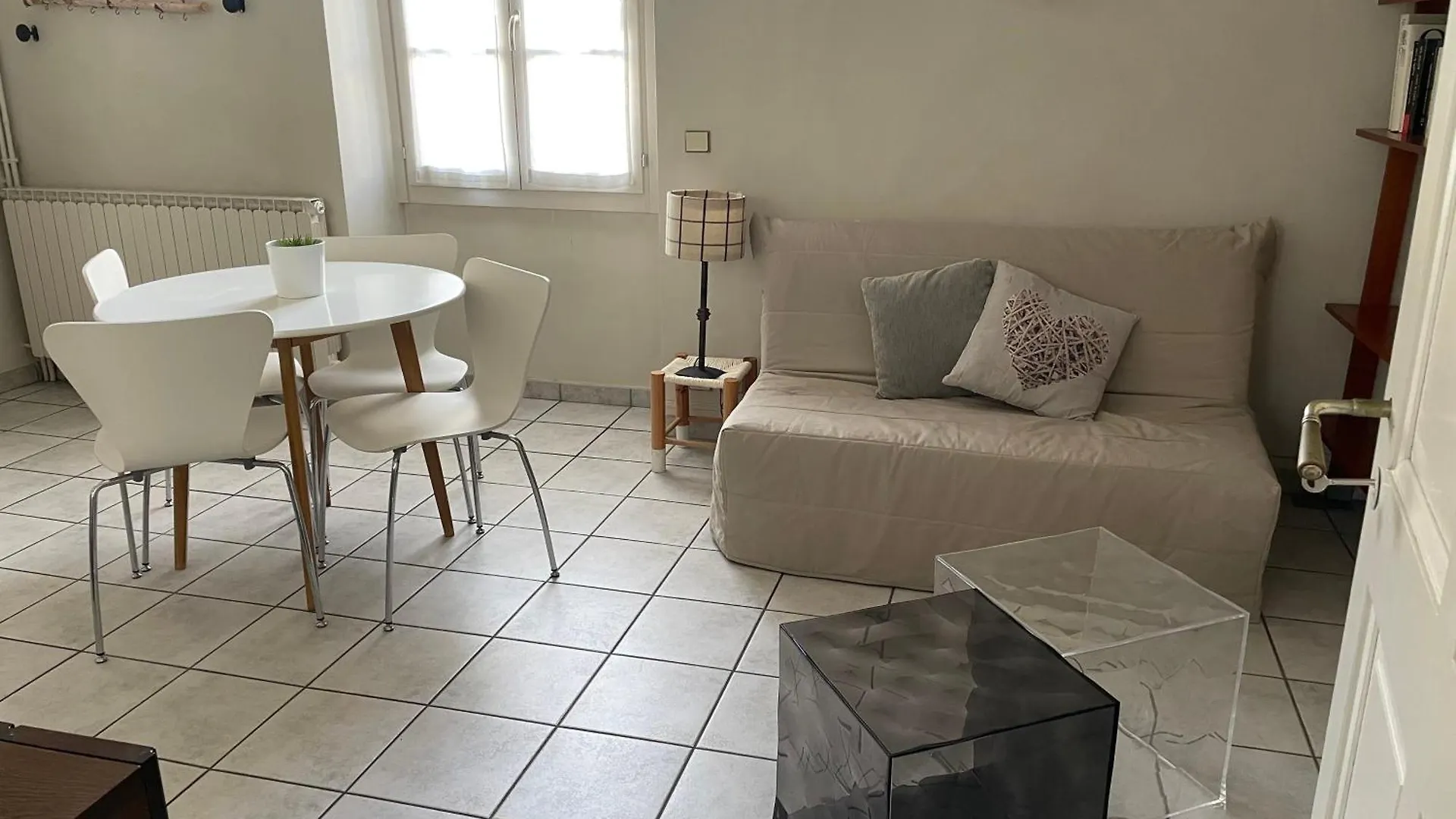 Appartement Le Mont Joly & Les 4 Tetes à Sallanches